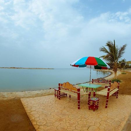 Al Ward Beach Caravan Resort - Families Only Yanbu Exteriör bild